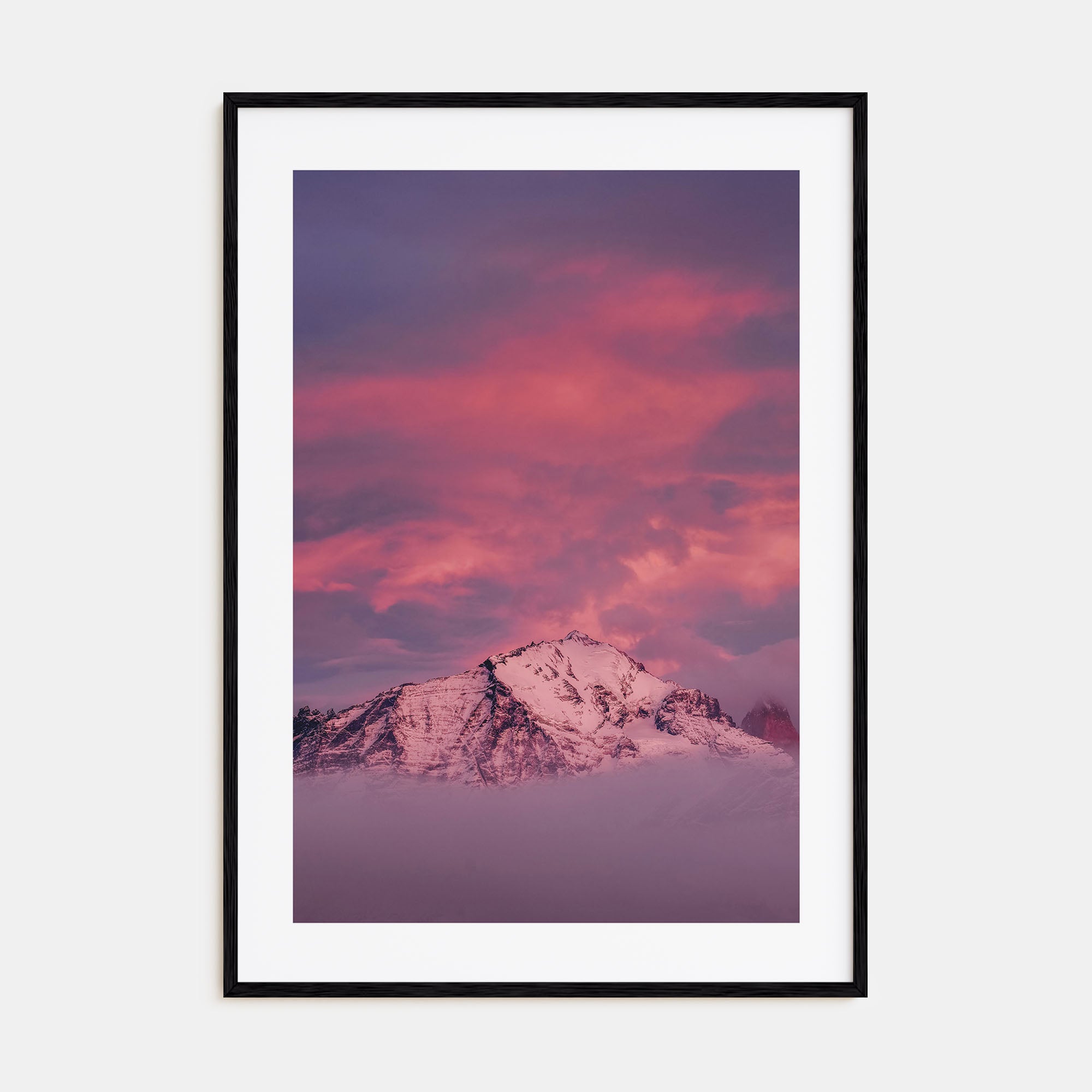 Big Sky Photo Color No 2 Poster