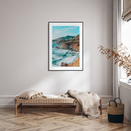 Big Sur Photo Color No 1 Poster