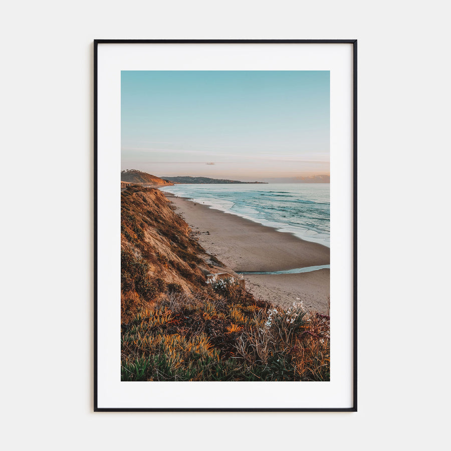 Bird Rock Photo Color Poster