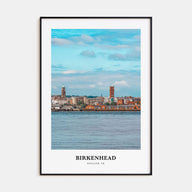 Birkenhead Portrait Color Poster