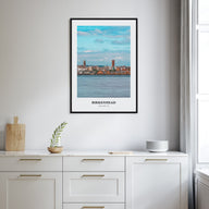 Birkenhead Portrait Color Poster