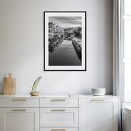 Birmingham, England Photo B&W Poster