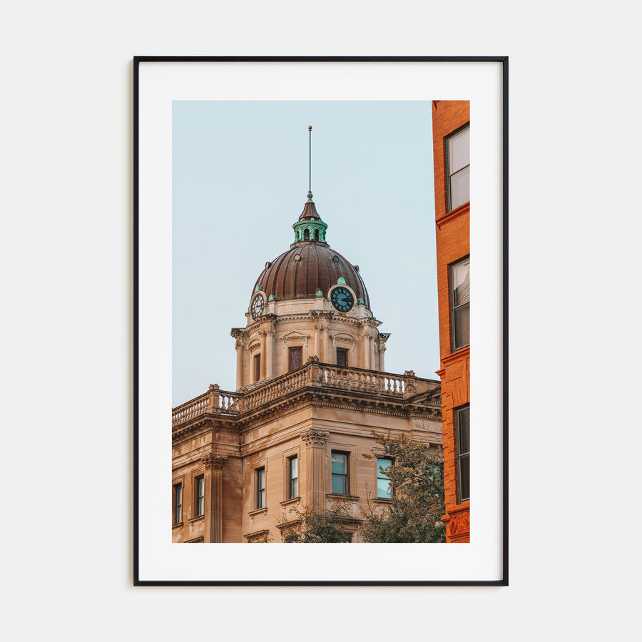Bloomington Photo Color No 1 Poster
