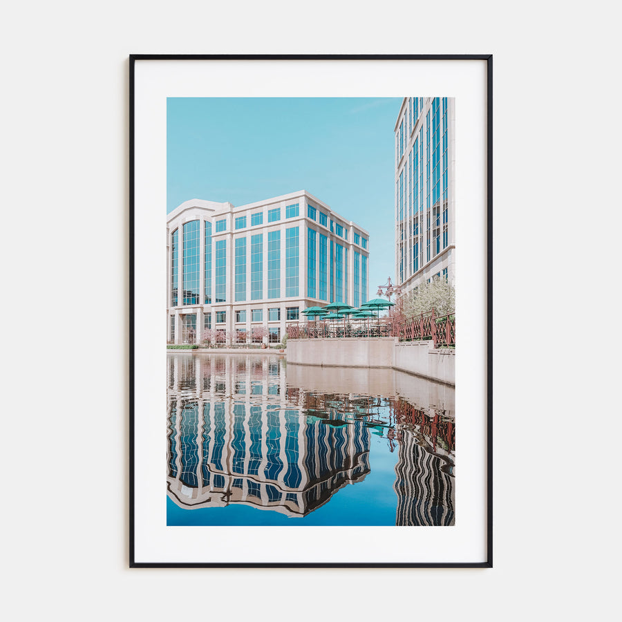 Bloomington Photo Color No 2 Poster