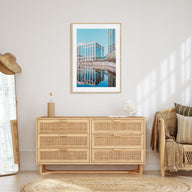 Bloomington Photo Color No 2 Poster