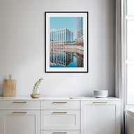 Bloomington Photo Color No 2 Poster