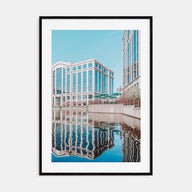 Bloomington Photo Color No 2 Poster