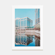 Bloomington Photo Color No 2 Poster