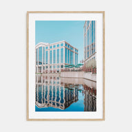 Bloomington Photo Color No 2 Poster