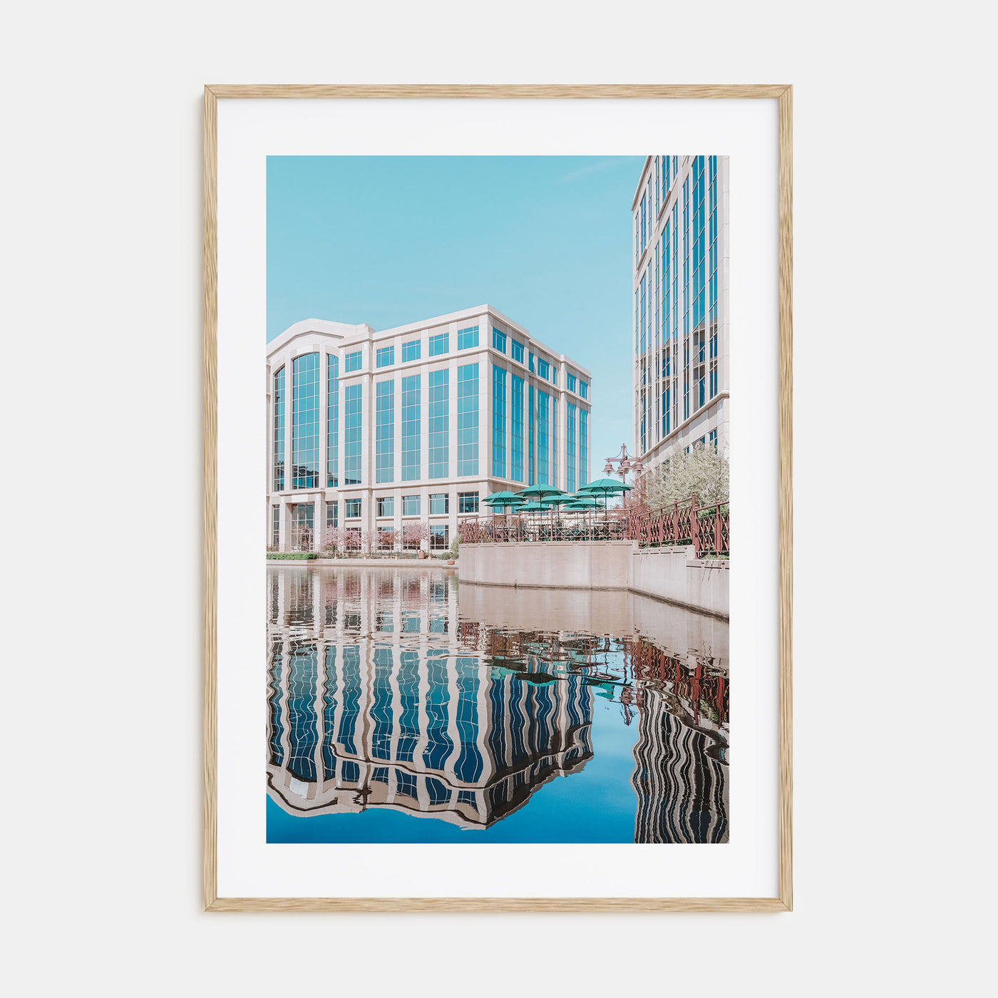 Bloomington Photo Color No 2 Poster