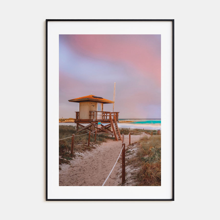 Boca Raton Photo Color Poster