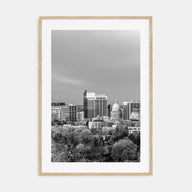 Boise Photo B&W No 1 Poster