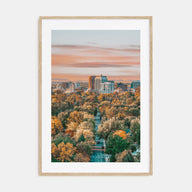 Boise Photo Color No 1 Poster