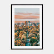 Boise Photo Color No 1 Poster