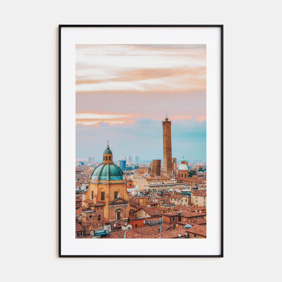 Bologna Photo Color Poster