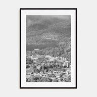 Boone Photo B&W Poster