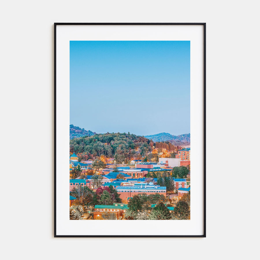 Boone Photo Color No 1 Poster