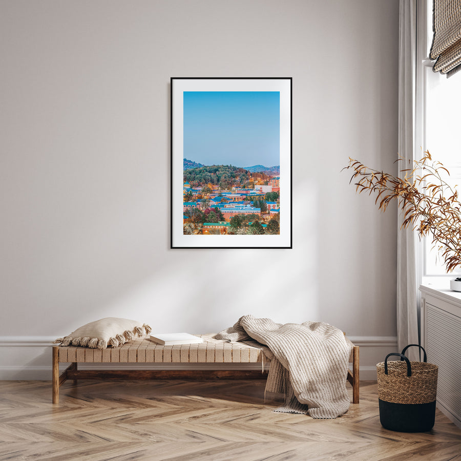 Boone Photo Color No 1 Poster