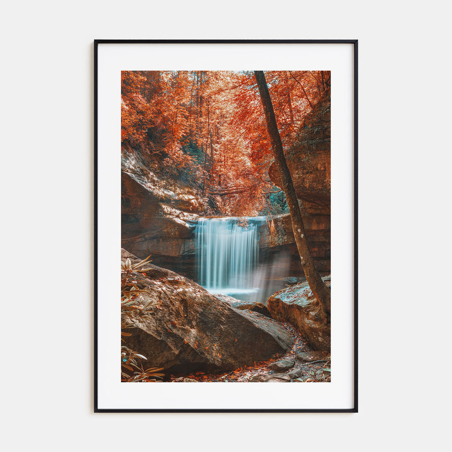 Boone Photo Color No 2 Poster
