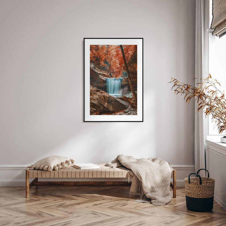 Boone Photo Color No 2 Poster