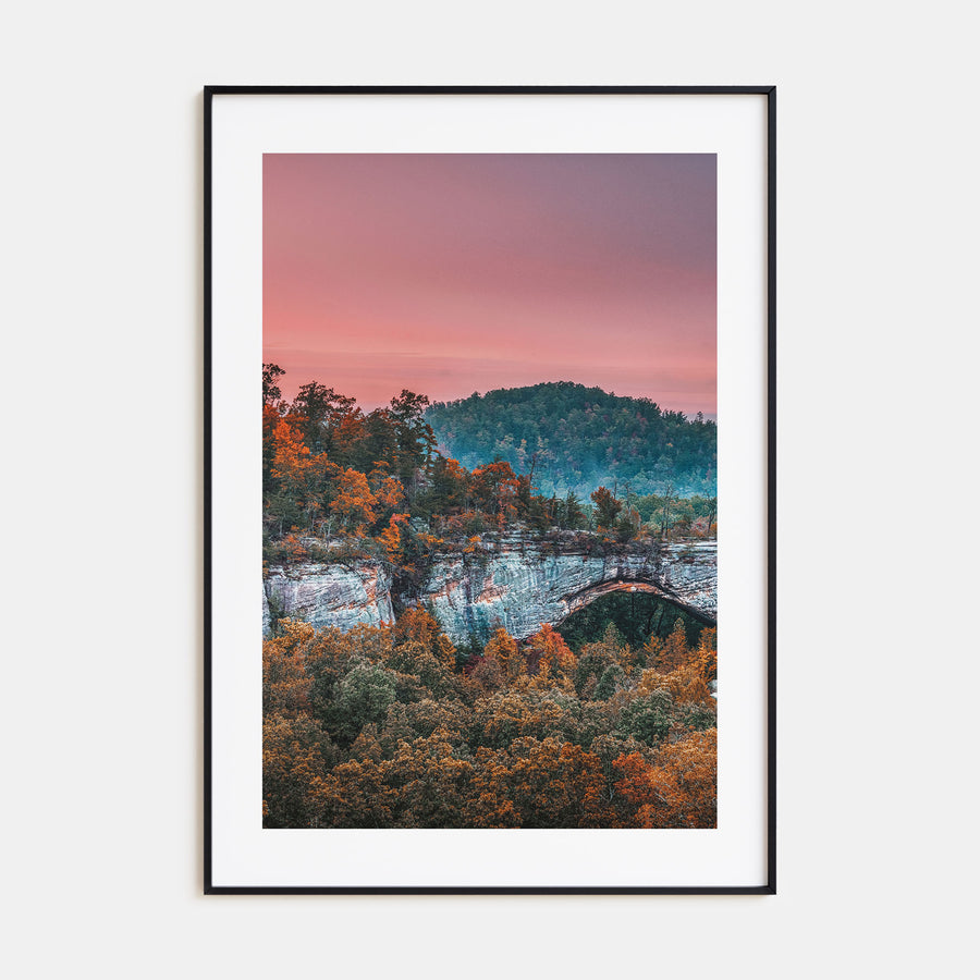 Boone Photo Color No 3 Poster