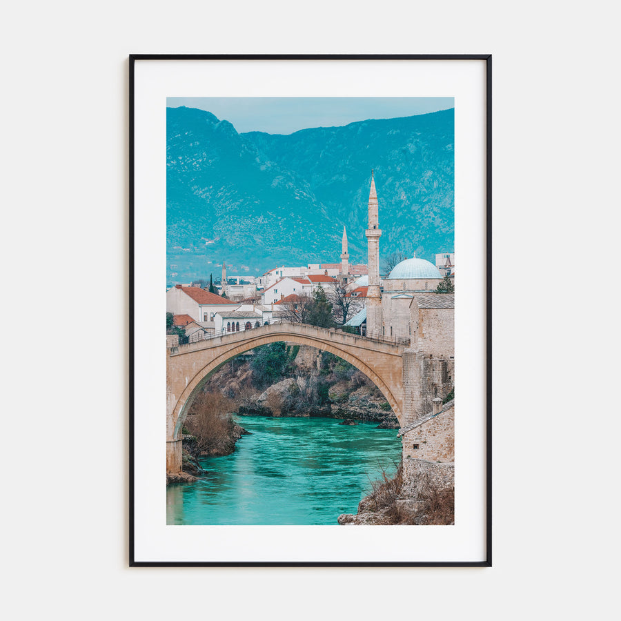 Bosnia and Herzegovina Photo Color Poster
