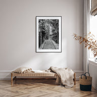 Boston Photo B&W No 3 Poster