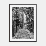 Boston Photo B&W No 3 Poster