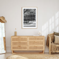 Boulder Photo B&W No 2 Poster