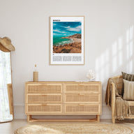 Bowen Travel Color Poster