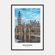 Bradford Portrait Color Poster
