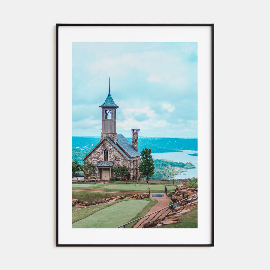 Branson Photo Color Poster