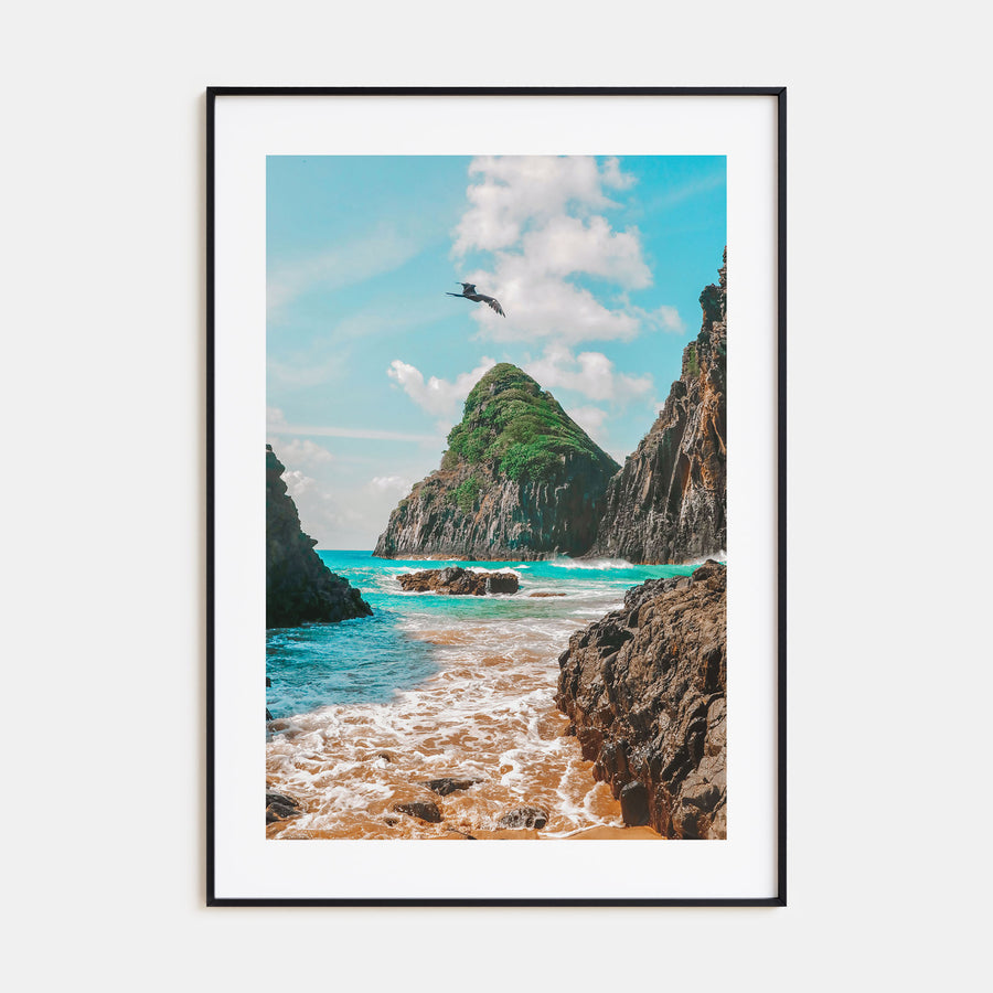 Brazil Photo Color Poster