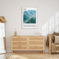 Brazil Travel Color No 1 Poster