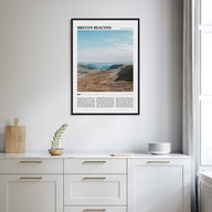 Brecon Beacons Travel Color Poster