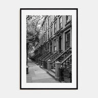 Brooklyn Photo B&W No 2 Poster