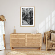 Brooklyn Photo B&W No 2 Poster