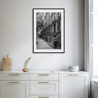 Brooklyn Photo B&W No 2 Poster
