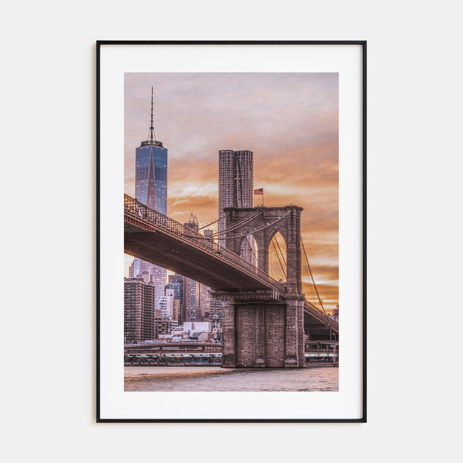 Brooklyn Photo Color No 2 Poster