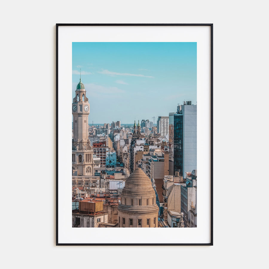 Buenos Aires Photo Color No 1 Poster