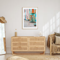 Buenos Aires Photo Color No 2 Poster