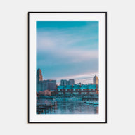 Buffalo Photo Color No 1 Poster