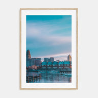 Buffalo Photo Color No 1 Poster