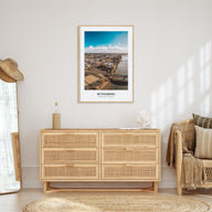 Bundaberg Portrait Color No 1 Poster