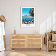 Bundaberg Portrait Color No 2 Poster