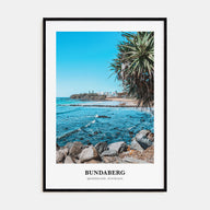 Bundaberg Portrait Color No 2 Poster