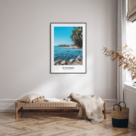 Bundaberg Portrait Color No 2 Poster