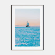 Burlington, Vermont Photo Color No 2 Poster