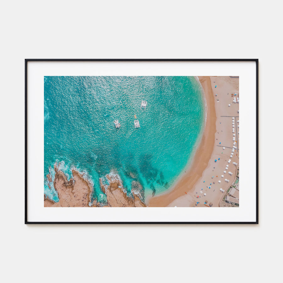 Cabo San Lucas Landscape Color Poster