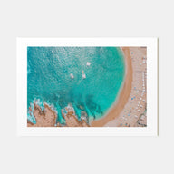 Cabo San Lucas Landscape Color Poster